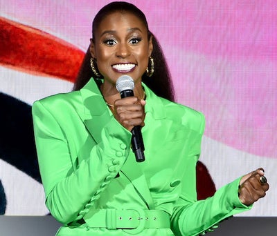 Issa Rae Rocked All Black Designers At The CFDA Awards
