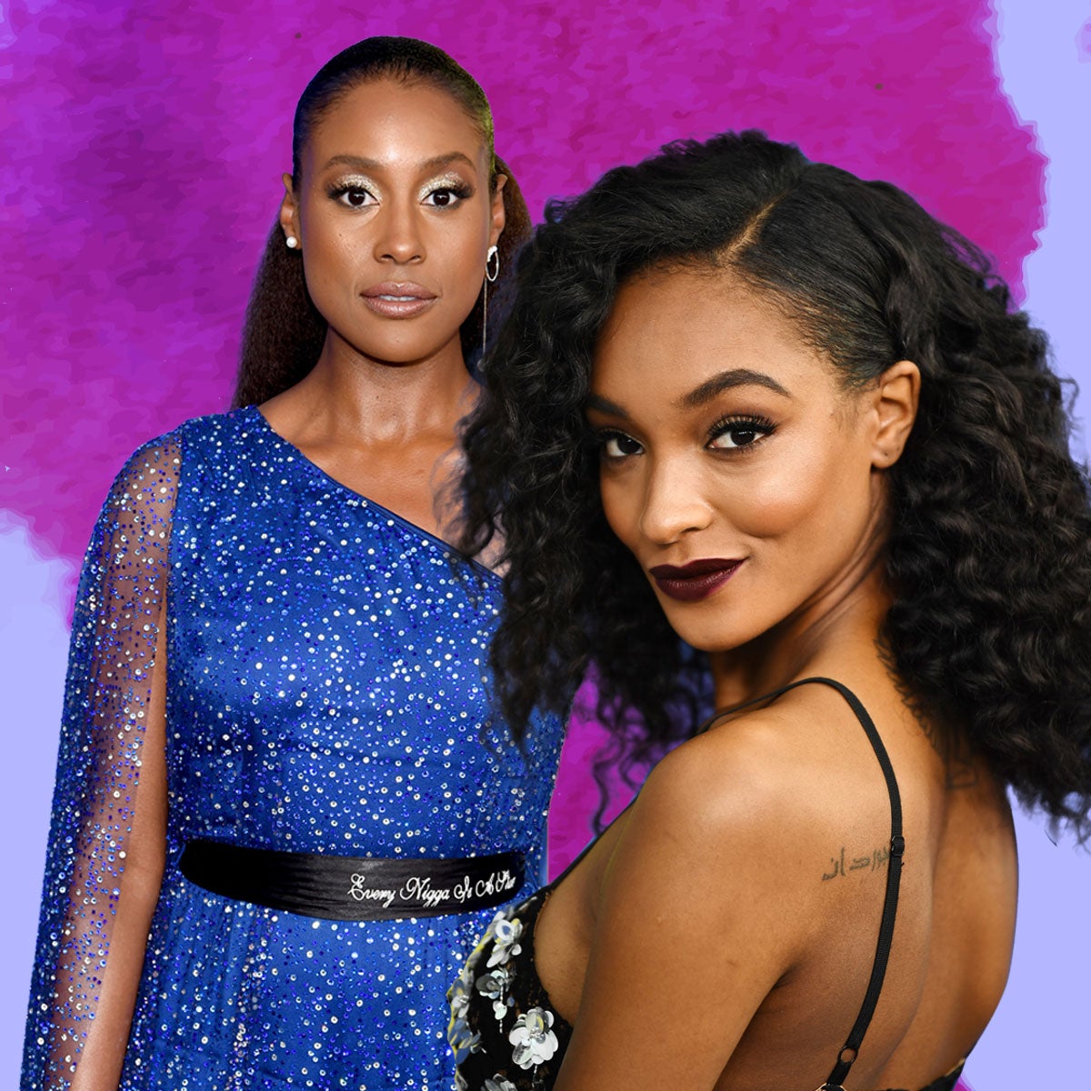 Behold, The CFDA Awards Proved Yet Again That Black Is Oh-So-Beautiful 
