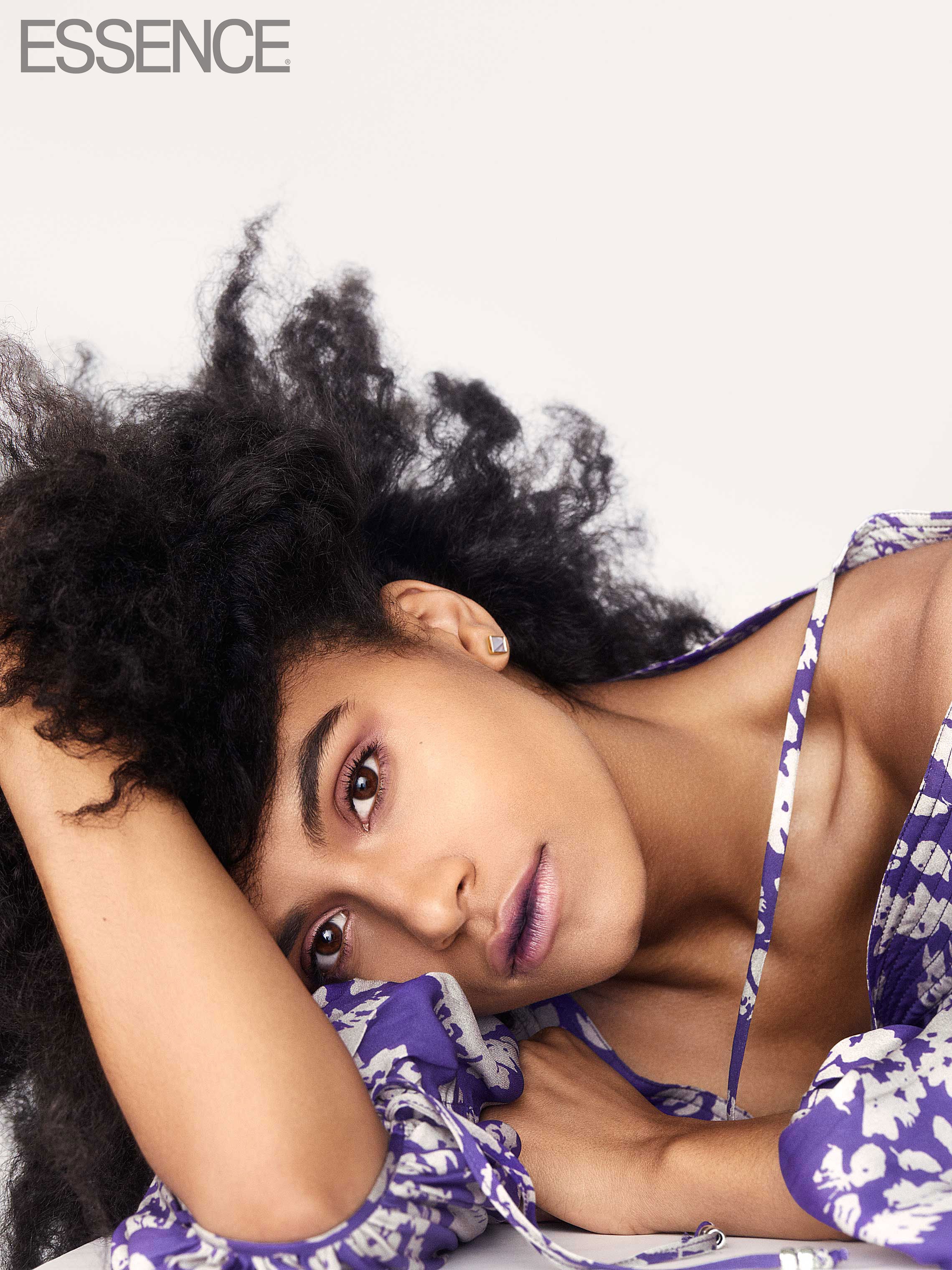 Zazie Beetz Proves Why She's Currently Our Favorite Beauty 'It' Girl 

