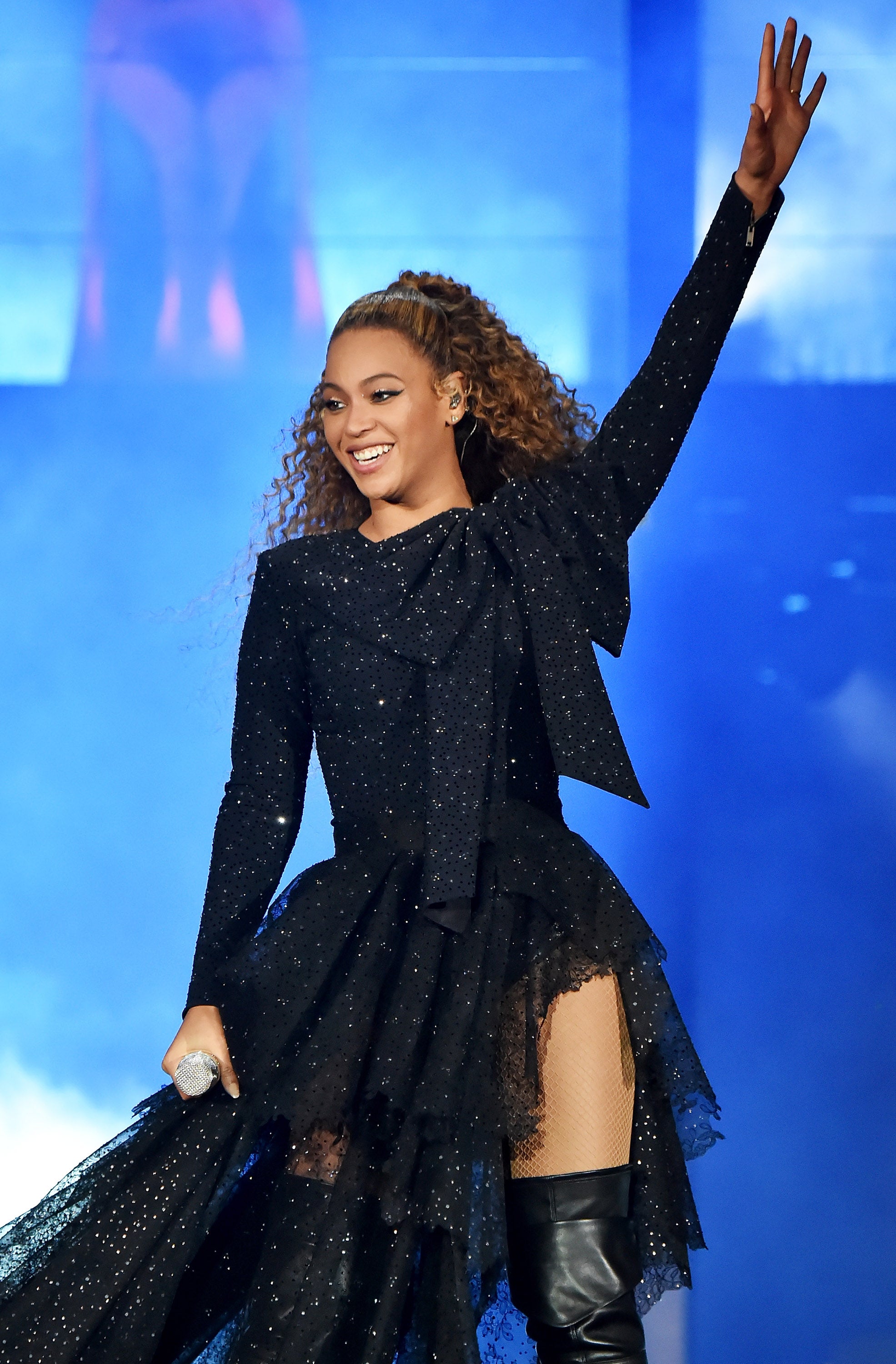 Beyoncé Is Sharing More Moments From Her Pregnancy With Twins Rumi And Sir