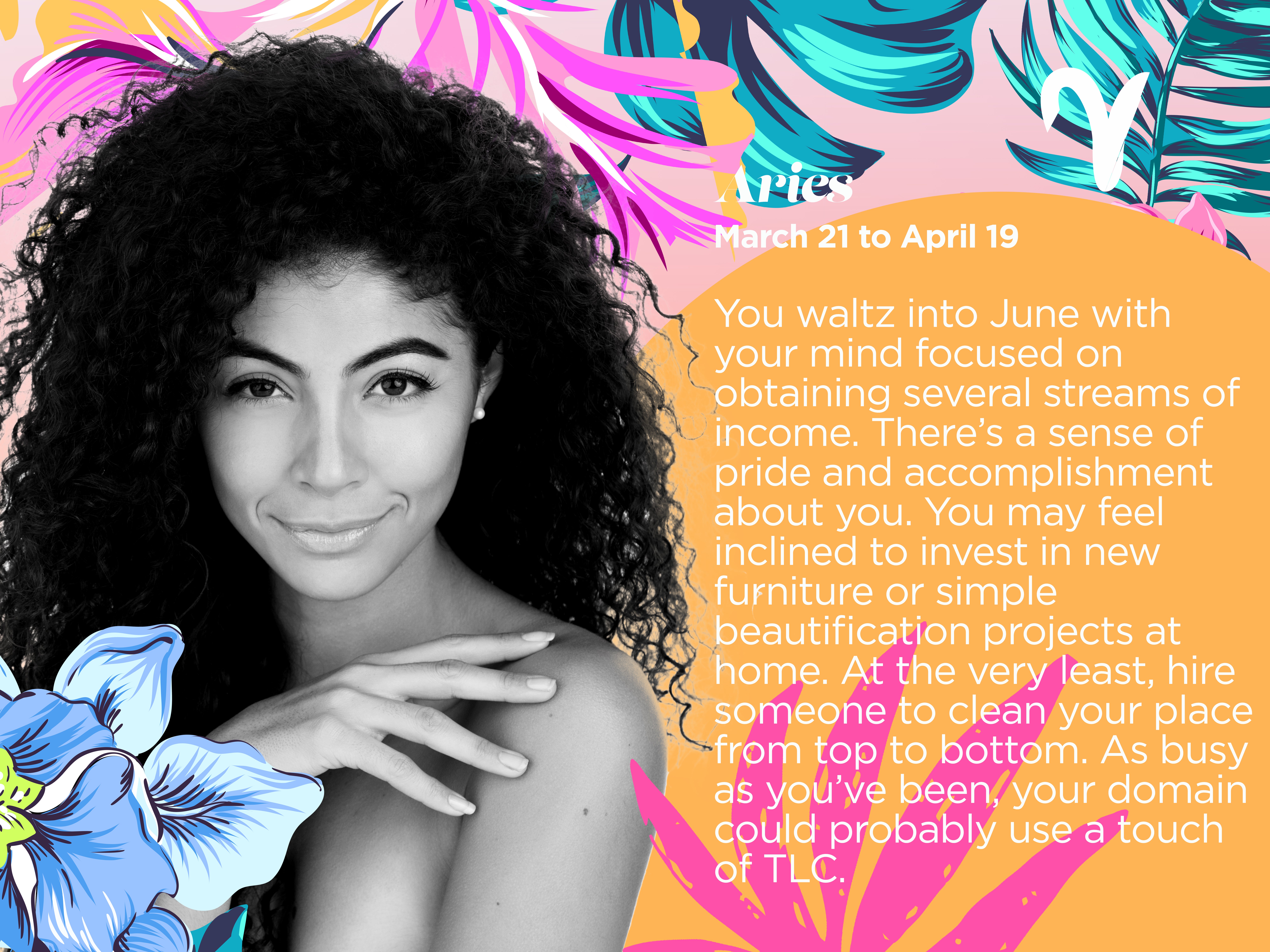 Your Monthly June Horoscope Is Here!
