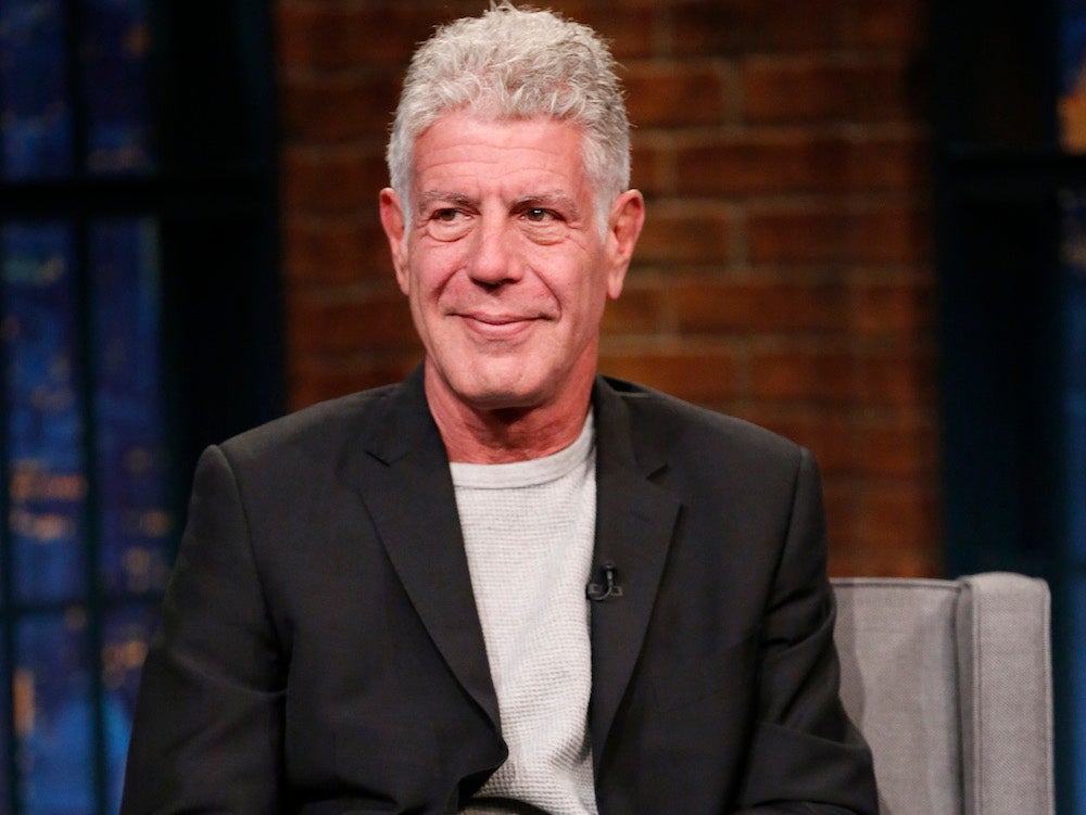 The Quick Read: Celebrity Chef And Travel Host Anthony Bourdain Dead At 61    
