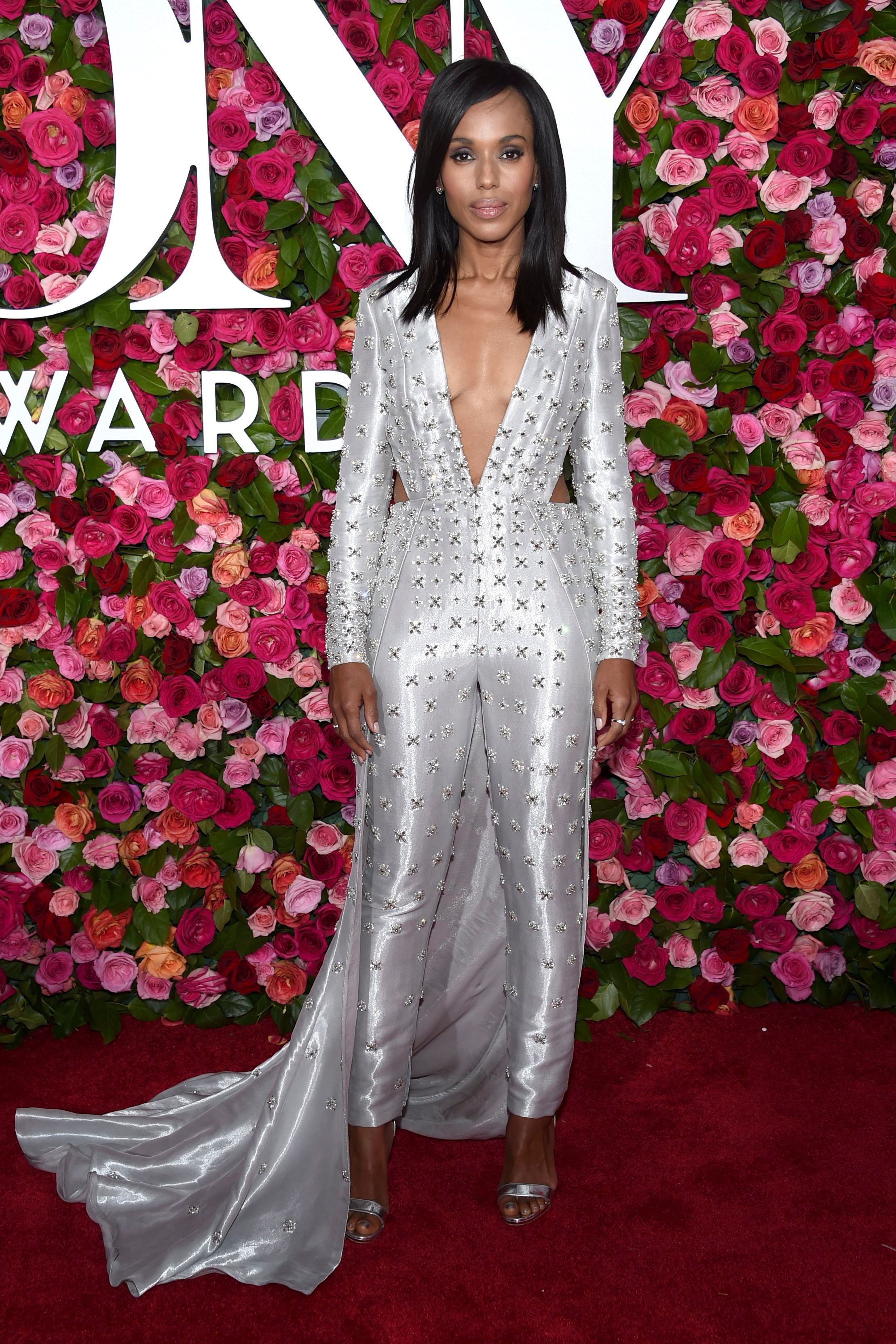 The 2018 Tony Awards Red Carpet Was Dazzling Per Usual, Just Look
