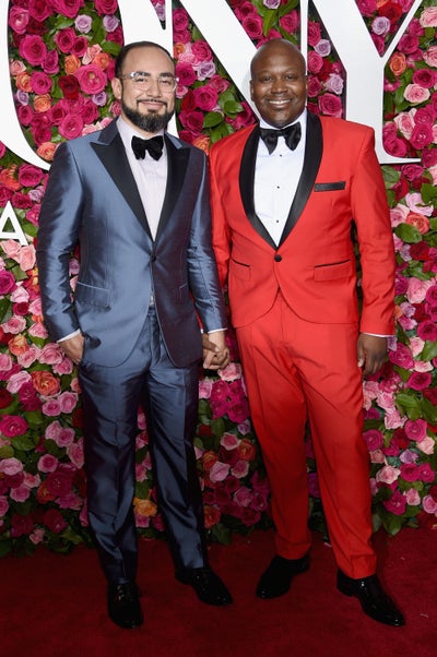 Tony Awards 2018 red carpet