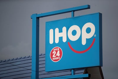 IHOP Changed Its Name To IHOB And Folks Had A Lot To Say About It 