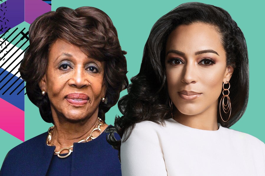 Angela Rye Says Maxine Waters' Criticism Is The Result  Of A Black Woman Telling The Truth