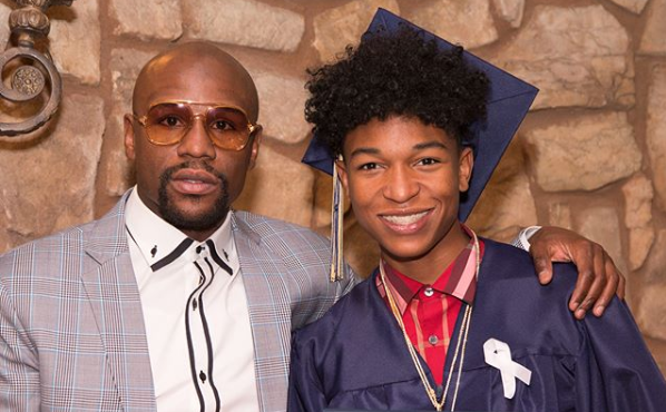 It's Graduation Season! These Famous Parents Watched Their Kids Cross The Stage In 2018
