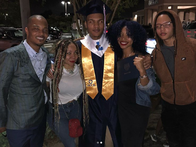 It’s Graduation Season! These Famous Parents Watched Their Kids Cross The Stage In 2018