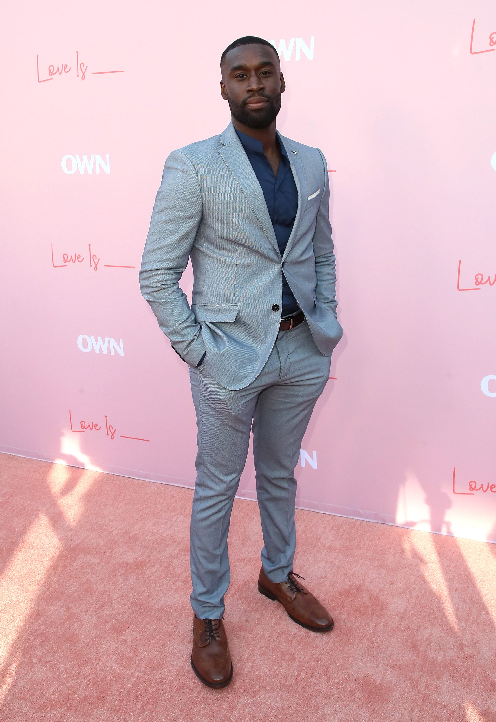 Celebs Come Out To Support Black Love And OWN's New Drama 'Love Is'
