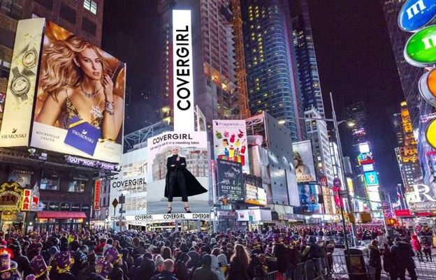Get Ready! CoverGirl Is Opening Its First Store In New York City