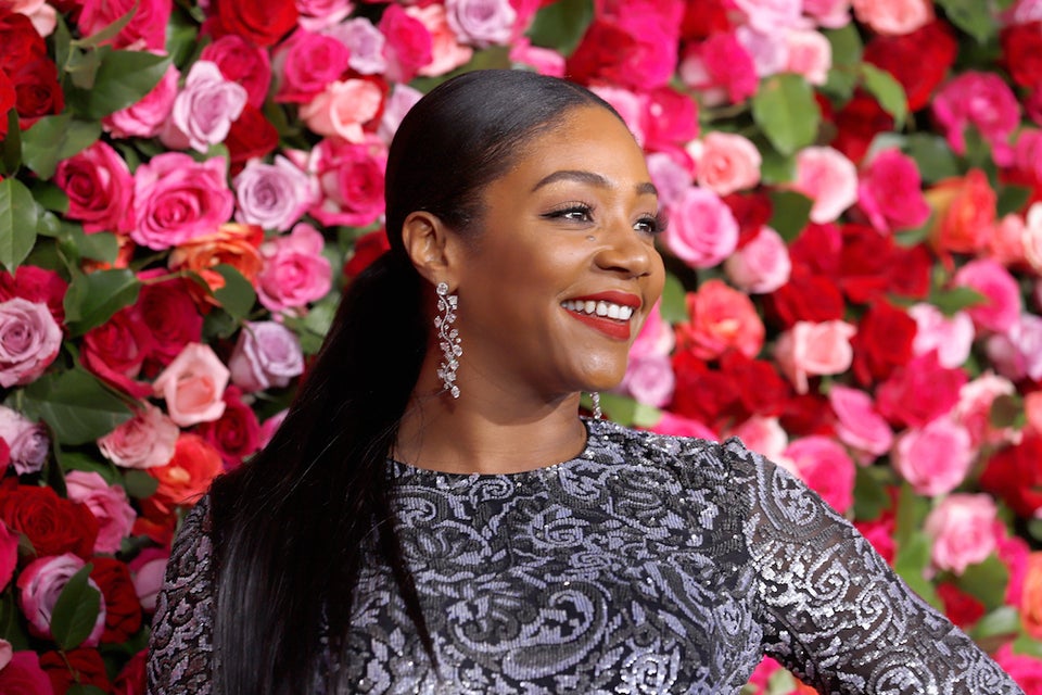 Tiffany Haddish Is Still Grappling With Her Own #MeToo Story