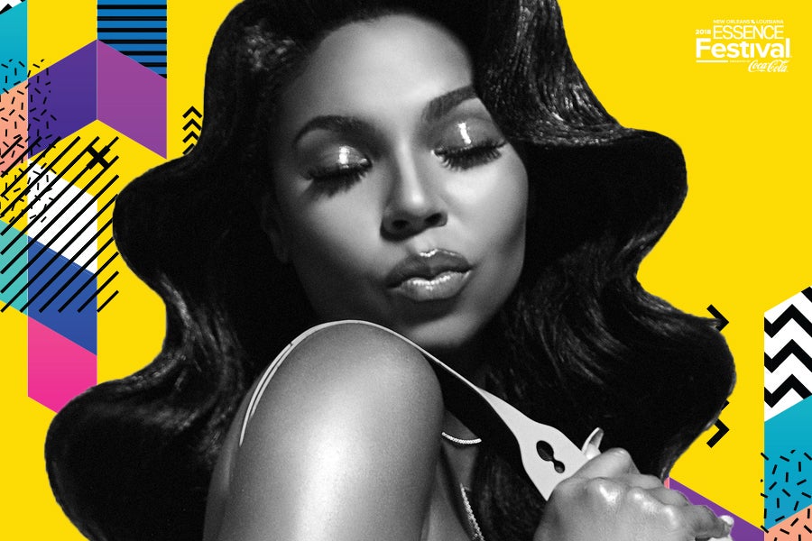 Ashanti, Mia X, V.Bozeman And More Added To ESSENCE Fest 2018 Lineup!

