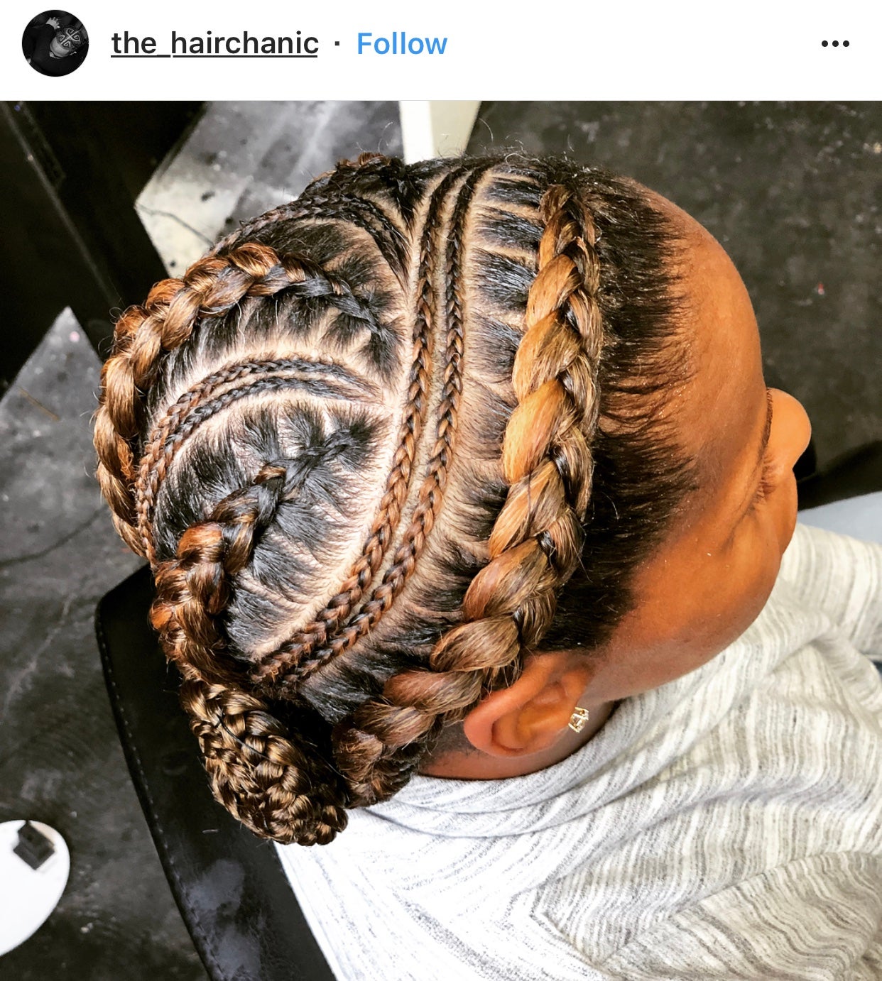Protective Styles 101 Must See Feed In Braids Essence 
