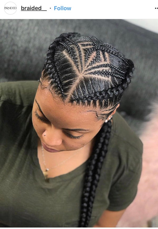 Protective Styles 101 Must See FeedIn Braids Essence