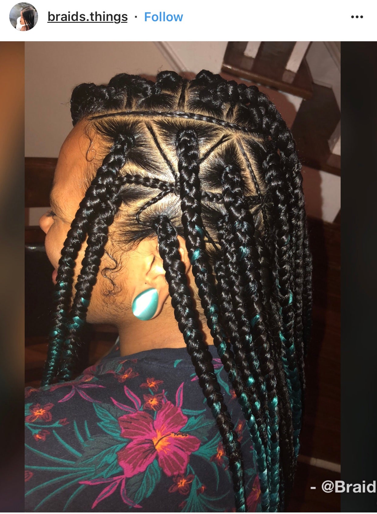 Protective Styles 101: Must See Feed-In Braids
