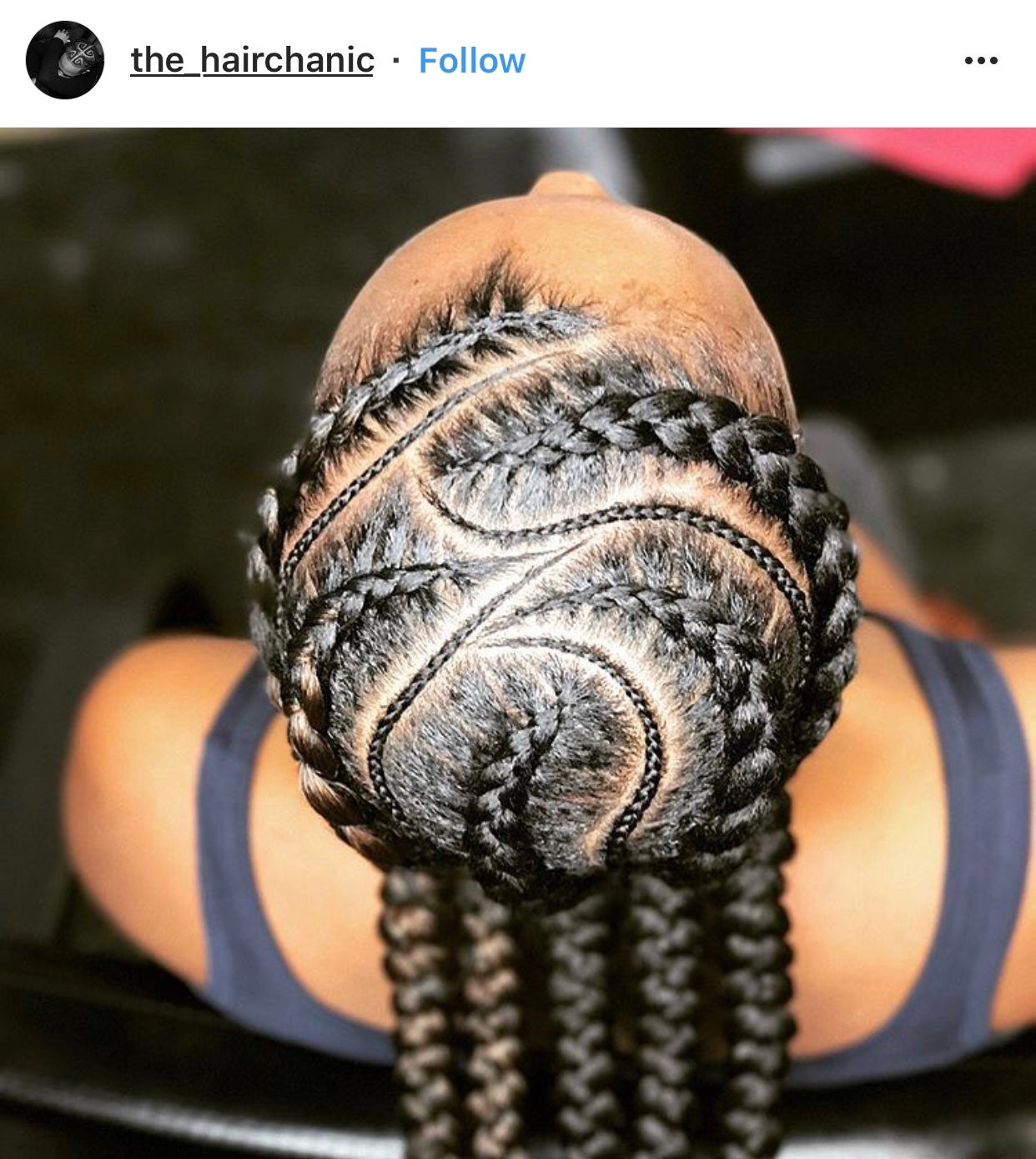 Protective Styles 101: Must See Feed-In Braids
