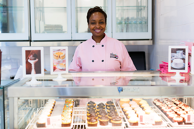 How One Successful Bakery Owner Financed Her Dreams