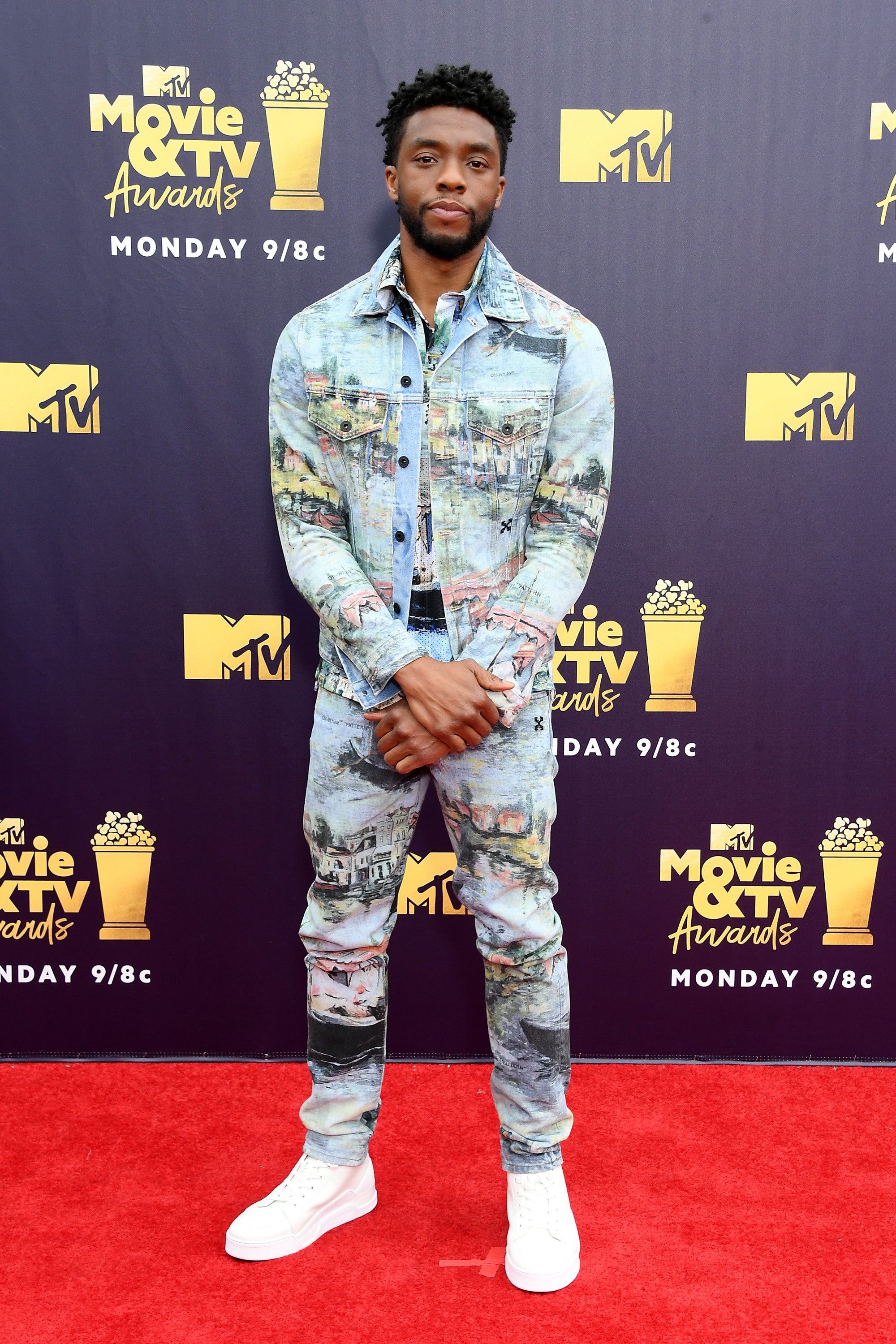 Luke James, Michelle Obama, Teyana Taylor and More Celebs Out and About
