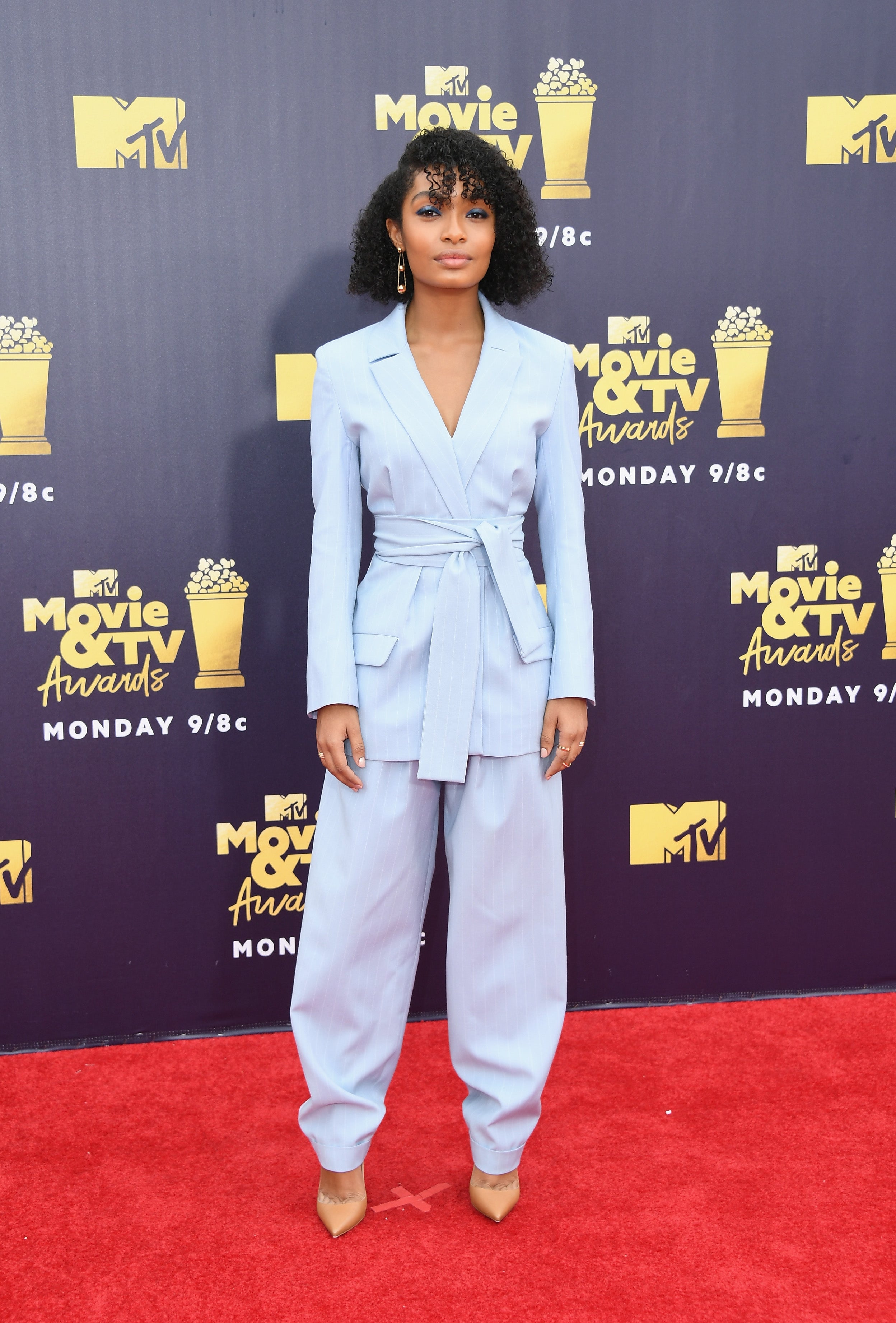 Why Yara Shahidi Wearing A Zoot Suit Is So Culturally Significant
