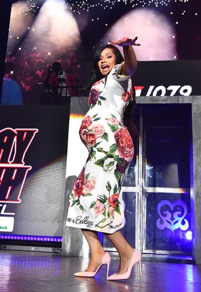 Cardi B Will Be Honest About Being A Stripper With Her Daughter