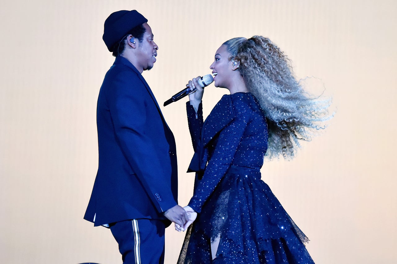 This Is Real Life! Beyoncé and Jay-Z Reveal How They Did The ...