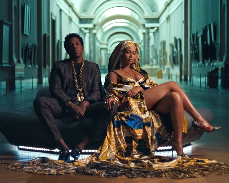 Beyoncé And Jay-Z Absolutely Slay To The Gods In “Apesh*t” Video