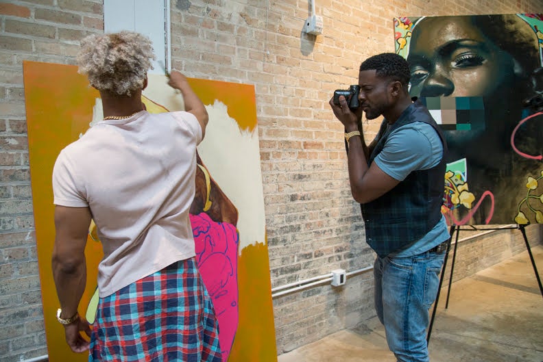 Lance Gross Explores New Orleans’ New & Emerging Arts Scene
