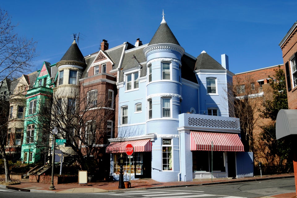 The Quick Read: Washington D.C. Residents File $1 Billion Lawsuit For Gentrification