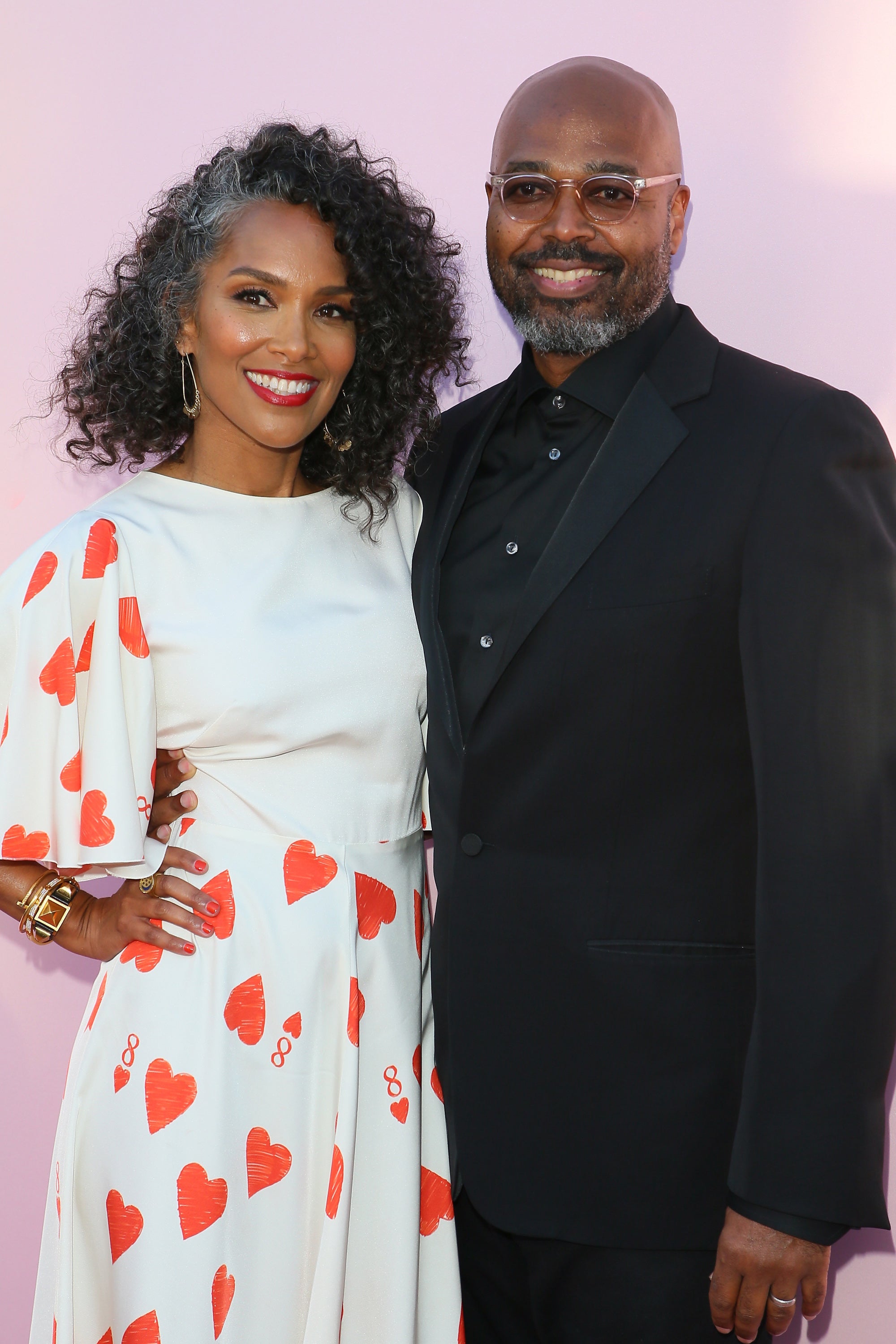 7 Things To Know About The Real-Life Hollywood Couple Who Are The Inspiraton Behind the Story On OWN's 'Love Is_'
