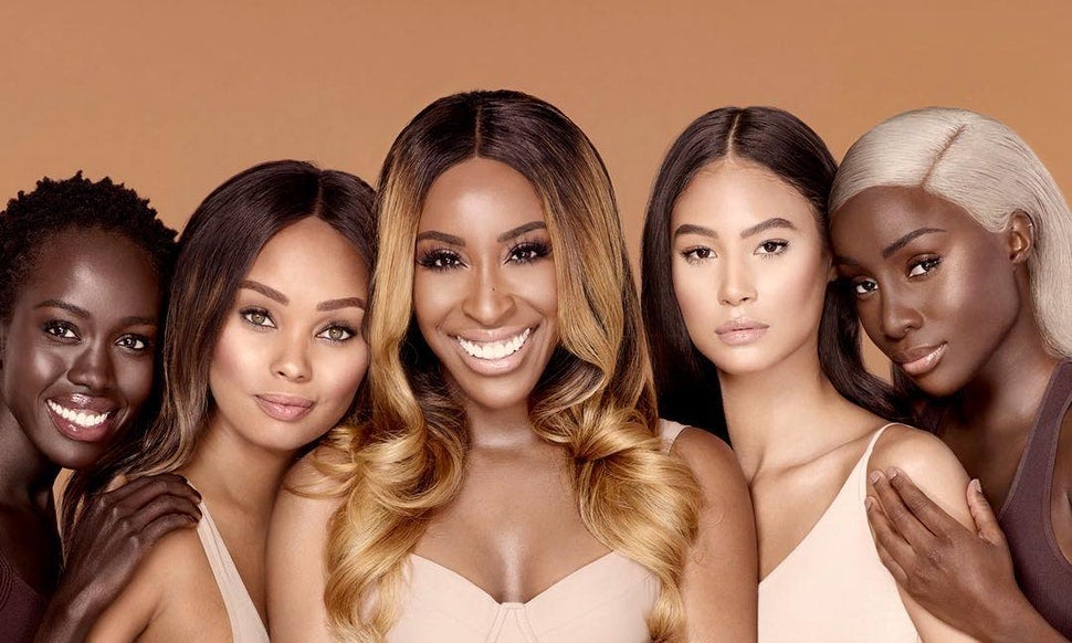 Beauty Influencer Jackie Aina's Too Faced Collection Finally Gets a Launch Date