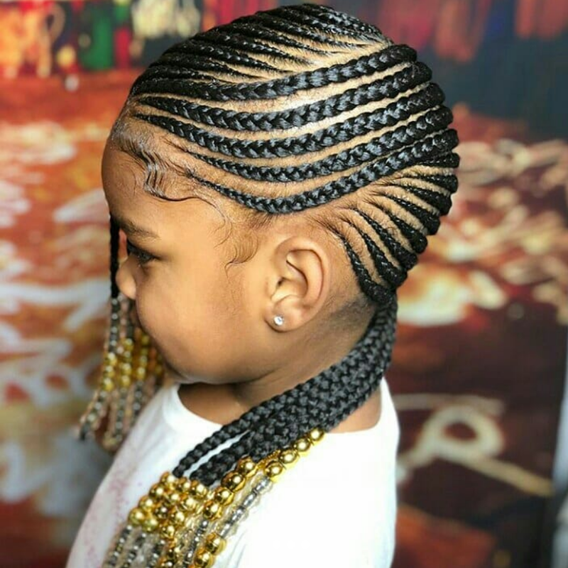 15 Super Cute Protective Styles For Kids Essence