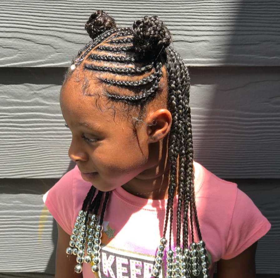 Featured image of post Long Lasting Protective Styles For Kids - Protective styles like wigs hide natural hair, so it is easier to maintain the style longer because the new growth is not exposed.