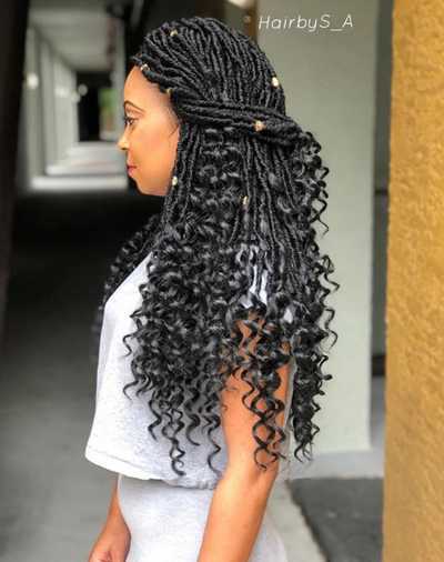 Protective Styles We Love