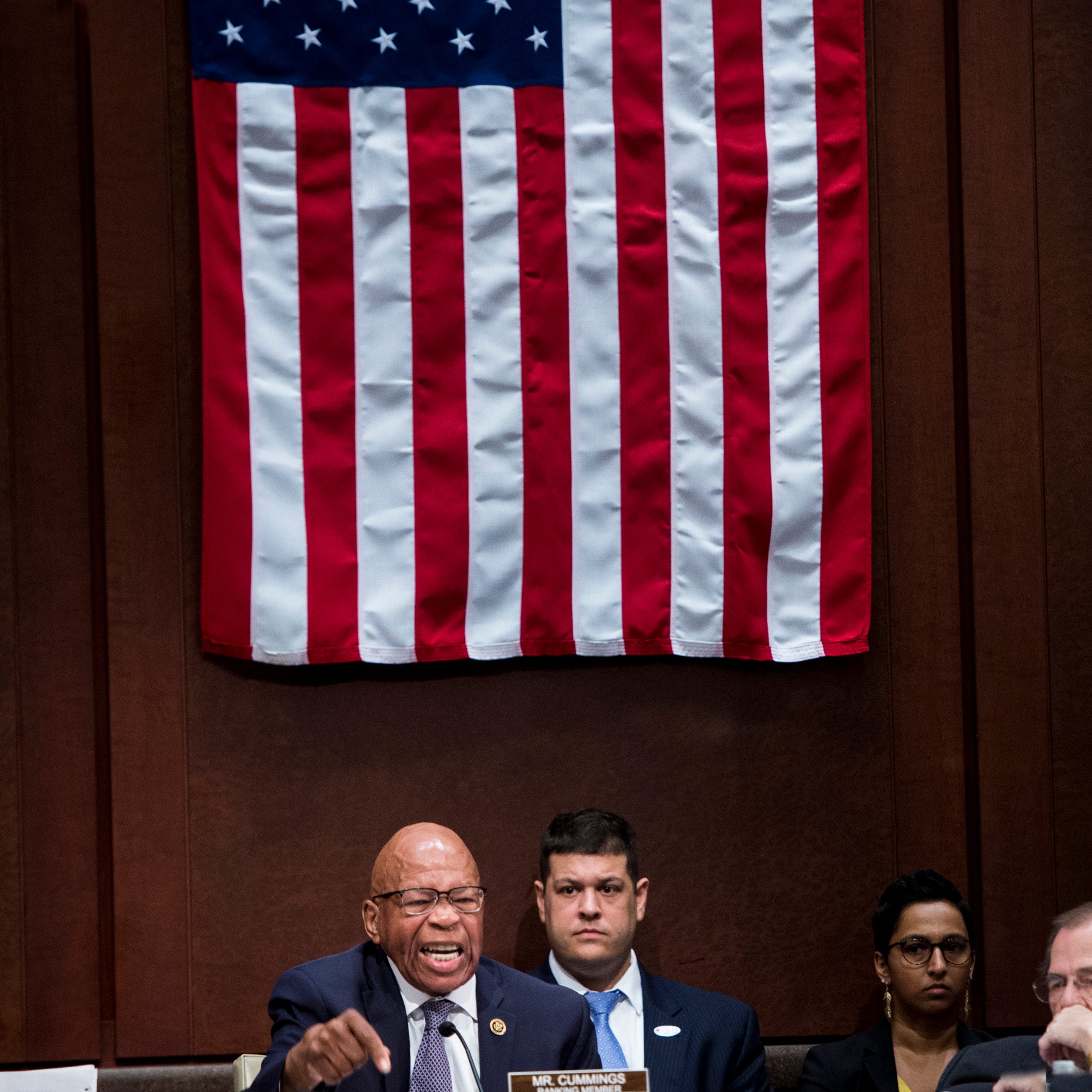 Black Leaders Blast Trump Administration For Detaining Children Of Immigrants And Demand End To Policy
