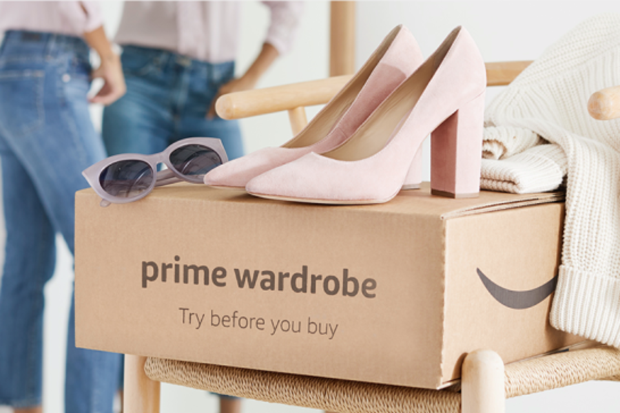 Amazon’s New Wardrobe Service Allows You To Try On Clothing Before You
