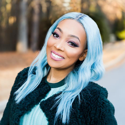 Monica Is Our Favorite Hair Color Goddess And Here's Why - Essence