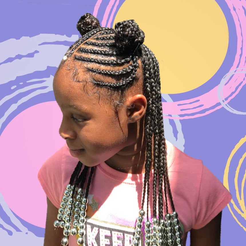 Cute Protective Styles