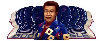 Octavia E. Butler Honored With A Google Doodle: 5 Things To Know ...