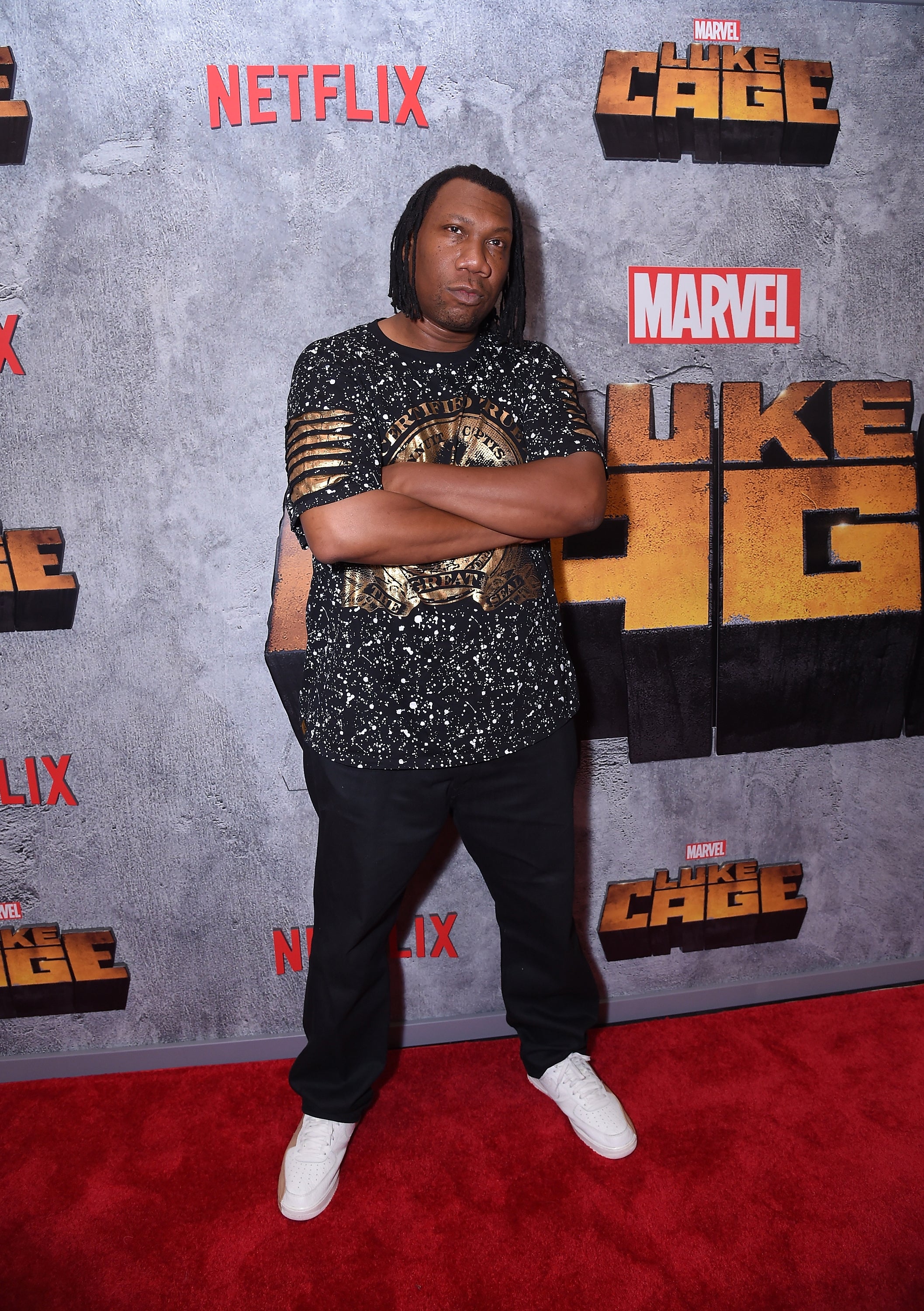 Black Excellence Shined At The Premiere of 'Luke Cage' Season 2 In New York City
