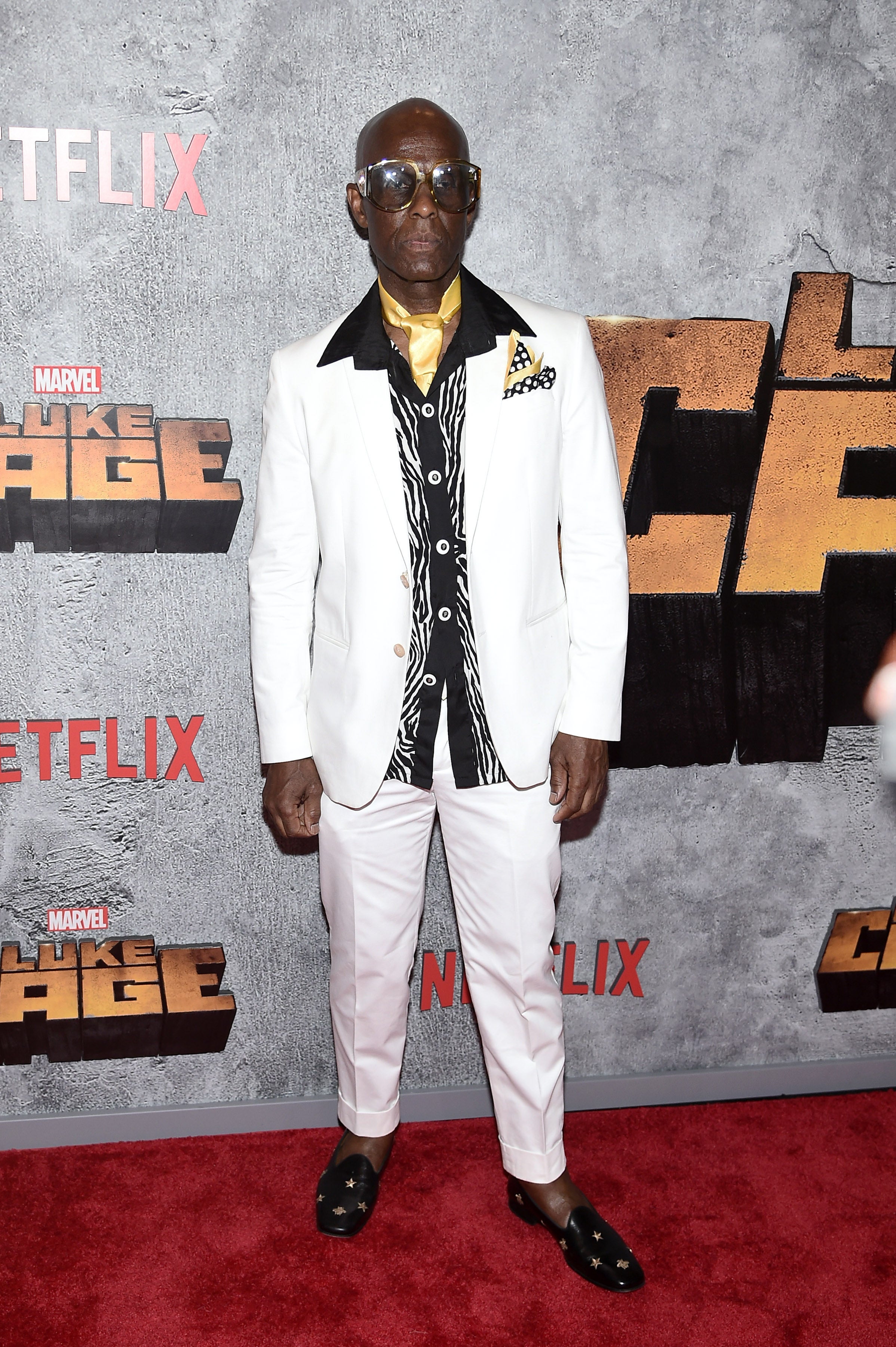 Black Excellence Shined At The Premiere of 'Luke Cage' Season 2 In New York City
