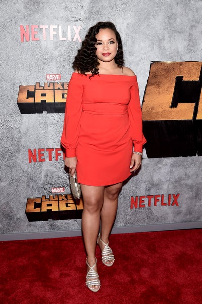 Black Excellence Shined At The Premiere of ‘Luke Cage’ Season 2 In New York City