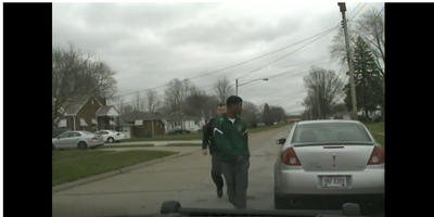 Ohio Cop Fired For Pulling Over His Daughter’s Black Boyfriend Without Cause