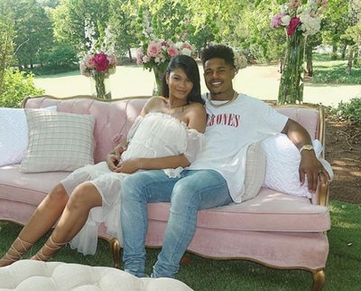 Chanel Iman Is Expecting A Baby Girl!