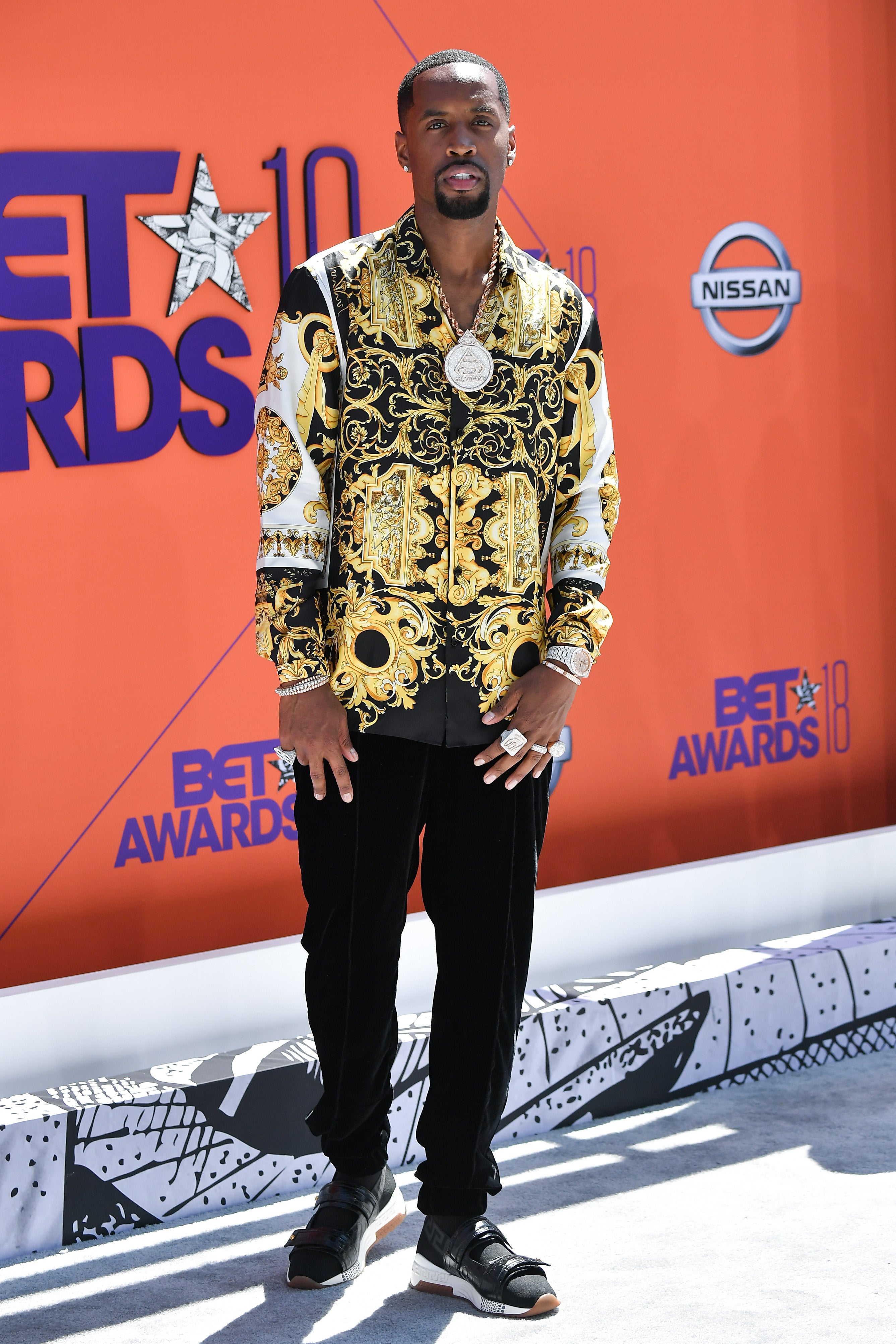 The Biggest And Brightest Black Stars Hit The 2018 BET Awards Red Carpet Looking Lovely
