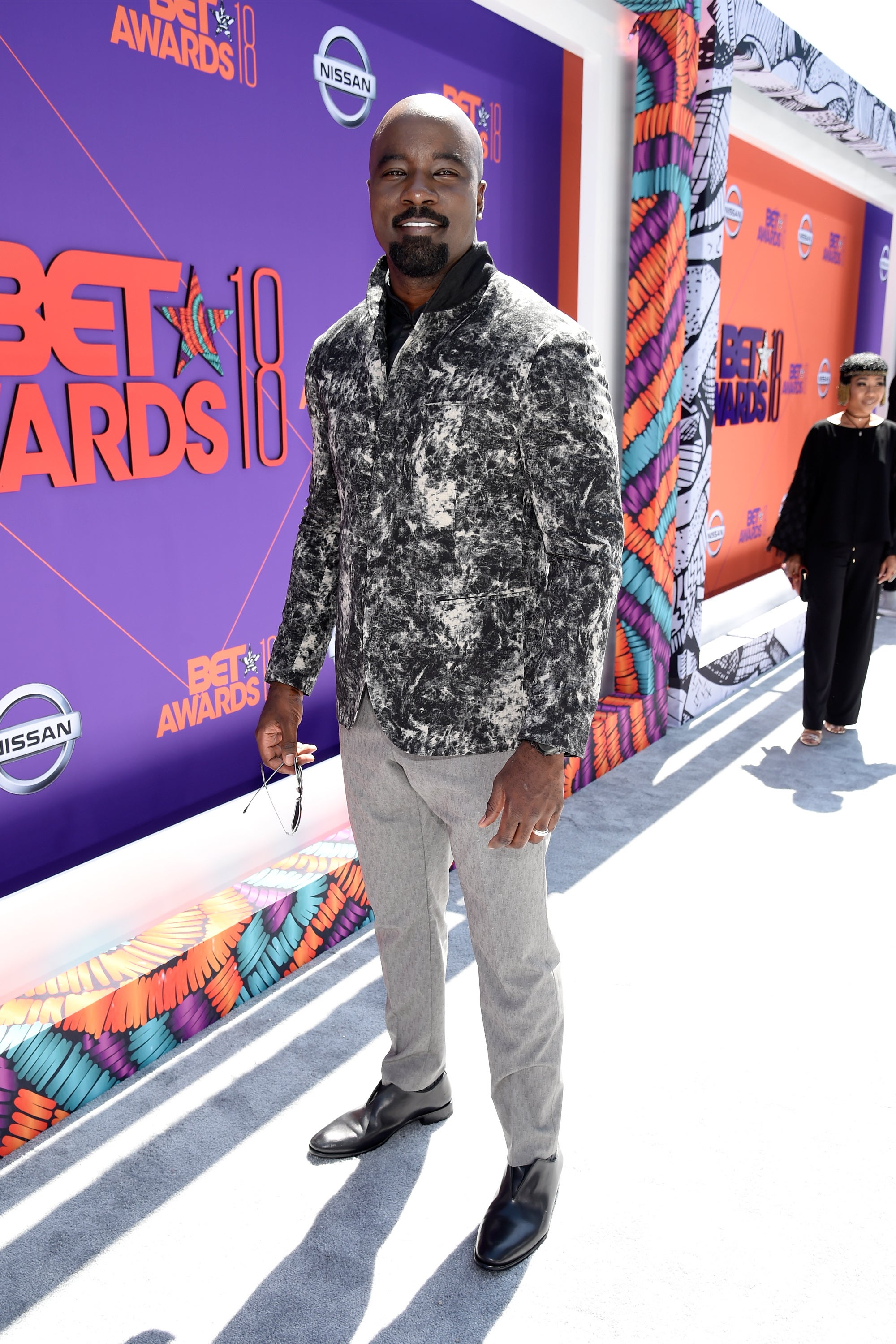 The Biggest And Brightest Black Stars Hit The 2018 BET Awards Red Carpet Looking Lovely
