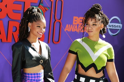 Red Carpet Realness: The Must-See Beauty Looks From The 2018 BET Awards