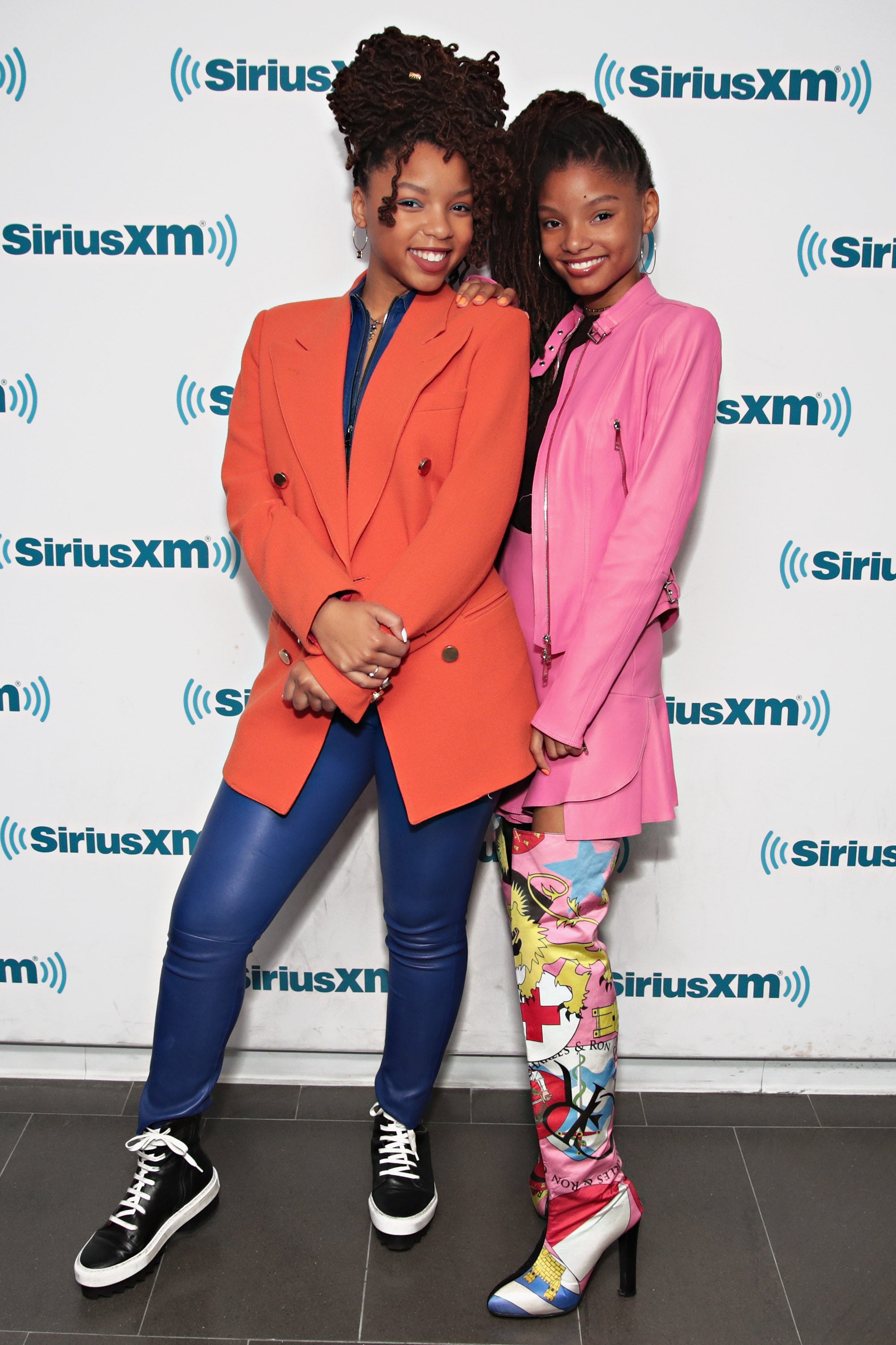 They Came To Slay, Sis! Chloe x Halle Prove That Their Fashion Sense Is Grown-ish Too! 
