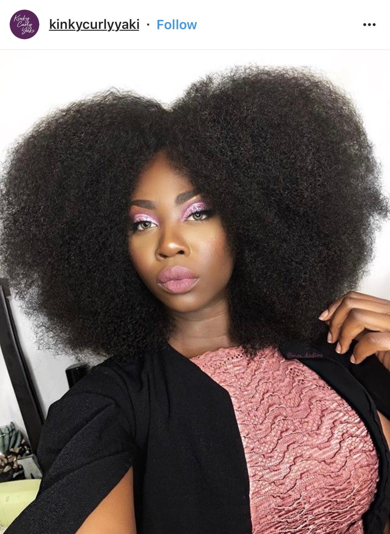 Protective Styling 101: Gravity Defying Faux Fros You Have To See 
