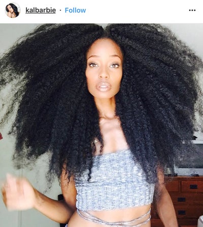 Protective Styling 101: Gravity Defying Faux Fros You Have To See 
