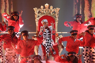 Janelle Monáe Celebrates Black Womanhood In All Its Glory With Her Show-Stopping BET Awards Performance